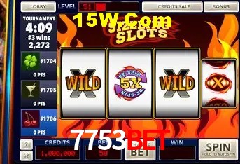 Recursos de Bônus 7753bet