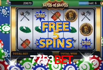 Promoções Sazonais 7753bet