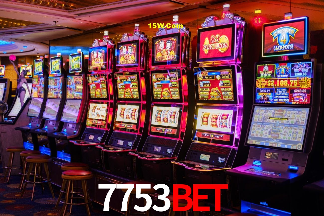 Casino Ao Vivo 7753bet