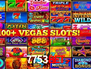 Especiais de Fim de Semana 7753bet
